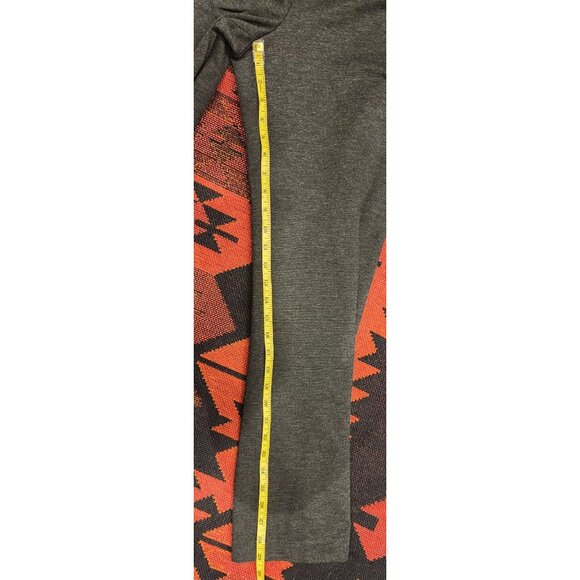 New York & Company Women's Stretch Charcoal Gray Bootcut Pants Size Medium - Picture 7 of 14